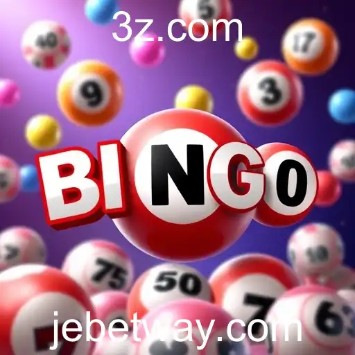 Descubra a Excitante Categoria de Bingo no JEBET