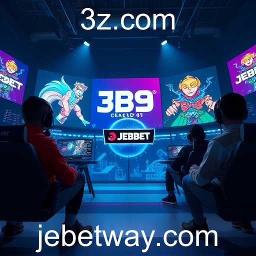 JEBET: A Nova Fronteira dos Jogos Online em Portugal